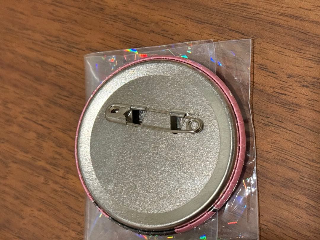 パレオ アメリカ限定 缶バッジ LA ピコ　セット