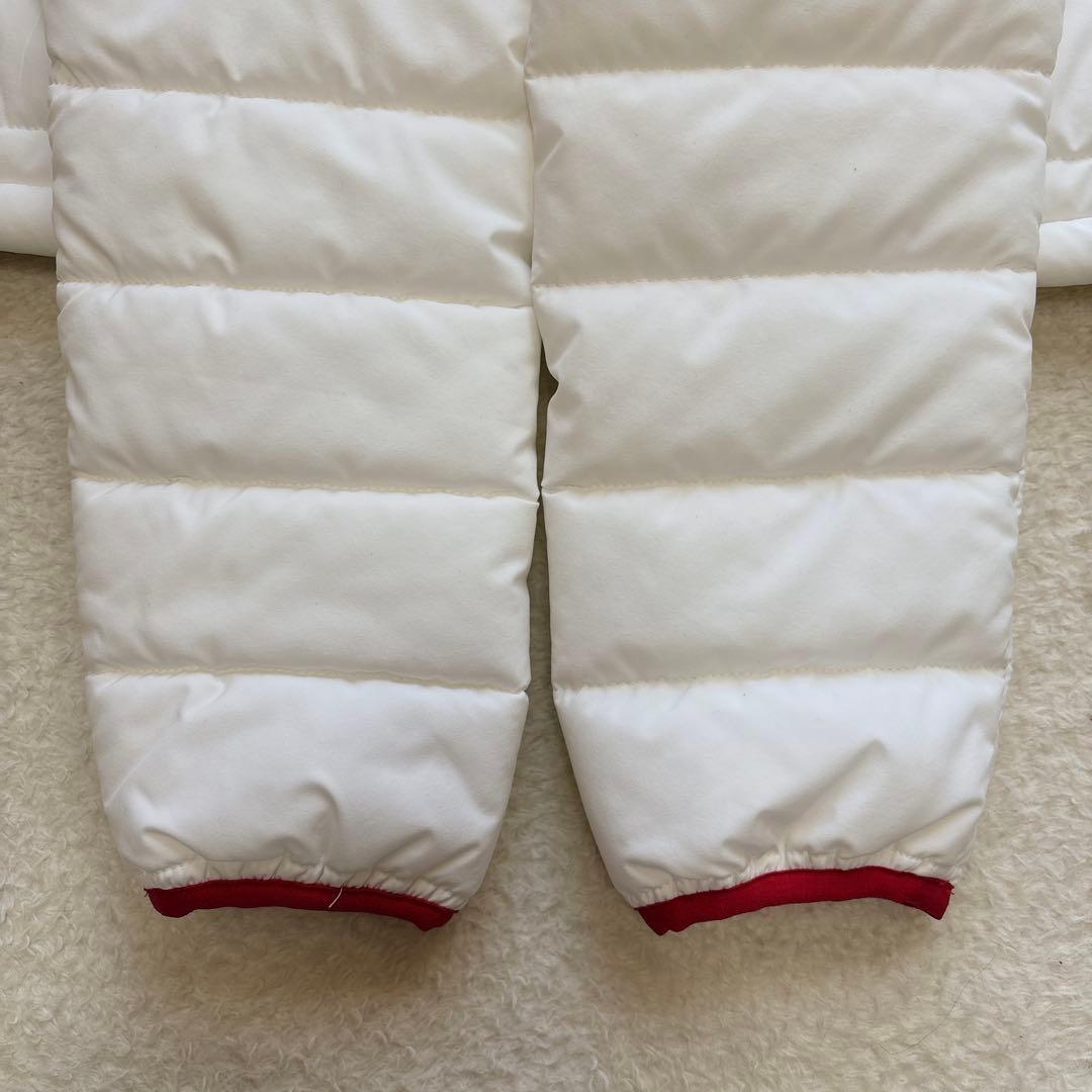 ✨未使用級✨and per se ホワイト 中綿 キルティングジャケット M