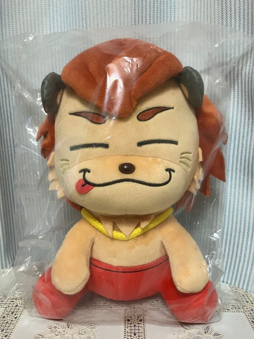 【3代目JSB】今市隆二キャラクター ぬいぐるみ キーホルダー付き