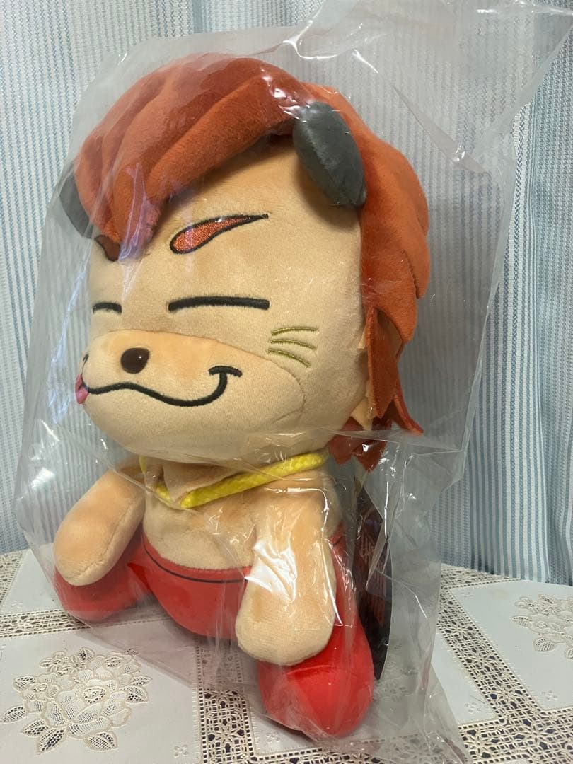 【3代目JSB】今市隆二キャラクター ぬいぐるみ キーホルダー付き