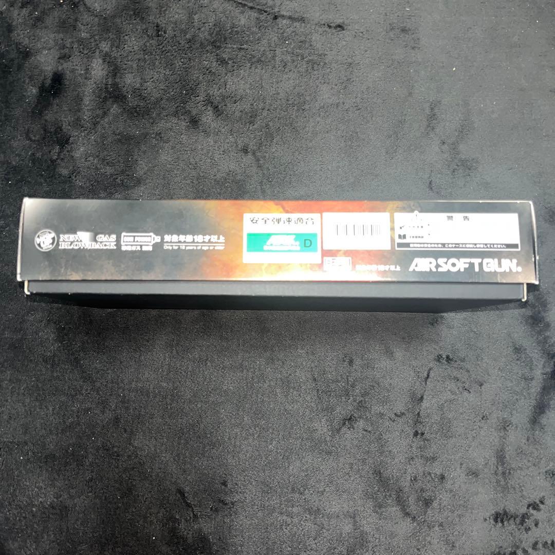 限定品　美品 東京マルイ サムライエッジ バリー・バートンモデル 15周年記念