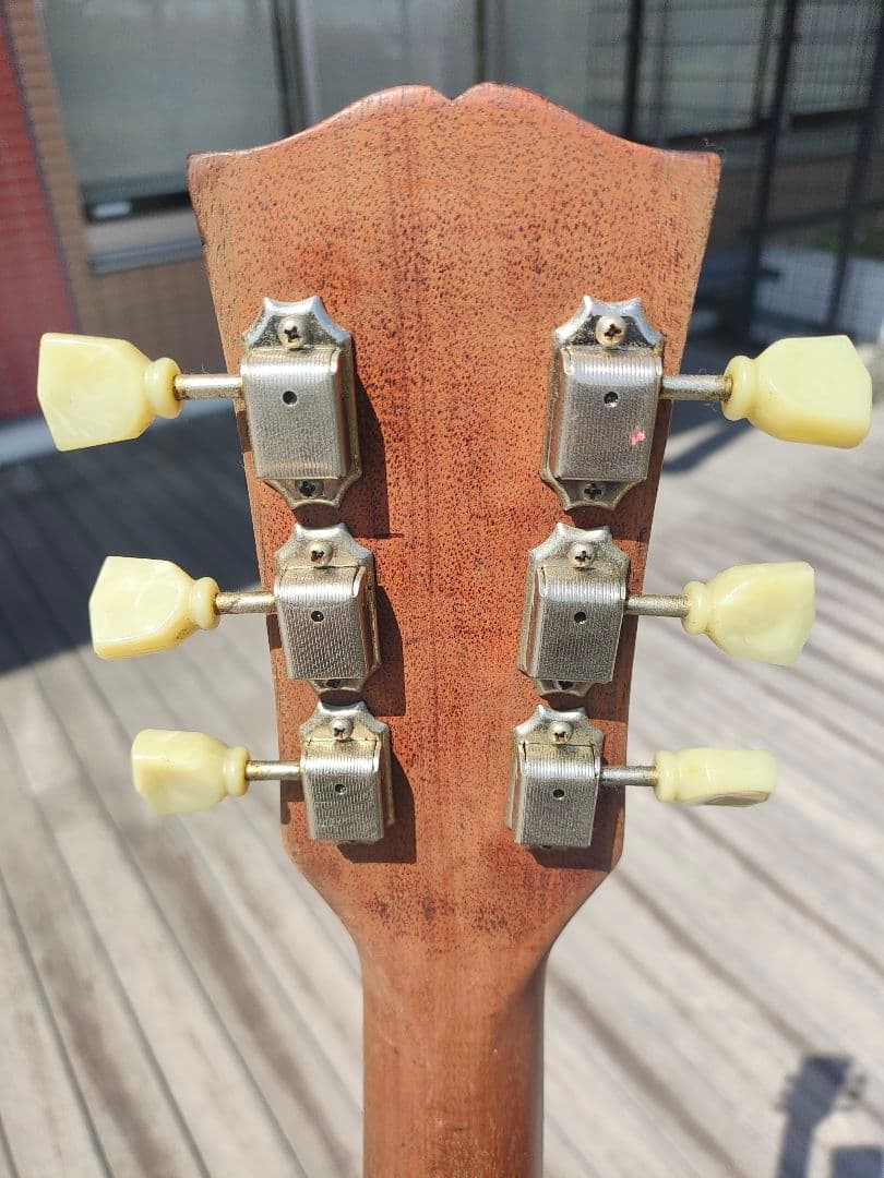 Greco 80年代　レスポールタイプ エレキギター　ジャンク