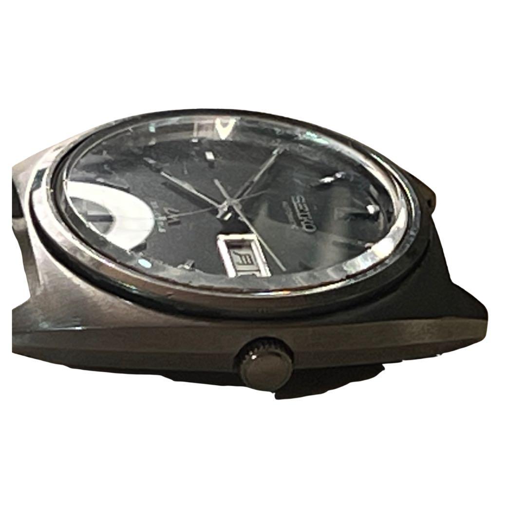SEIKO ロードマチック 5606-7140 自動巻き 稼働品