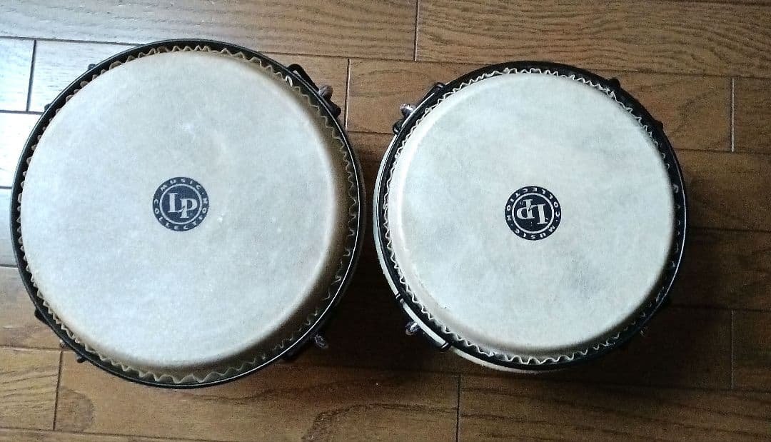 【中古】LPボンゴ LPM2049-AW　保存袋付き