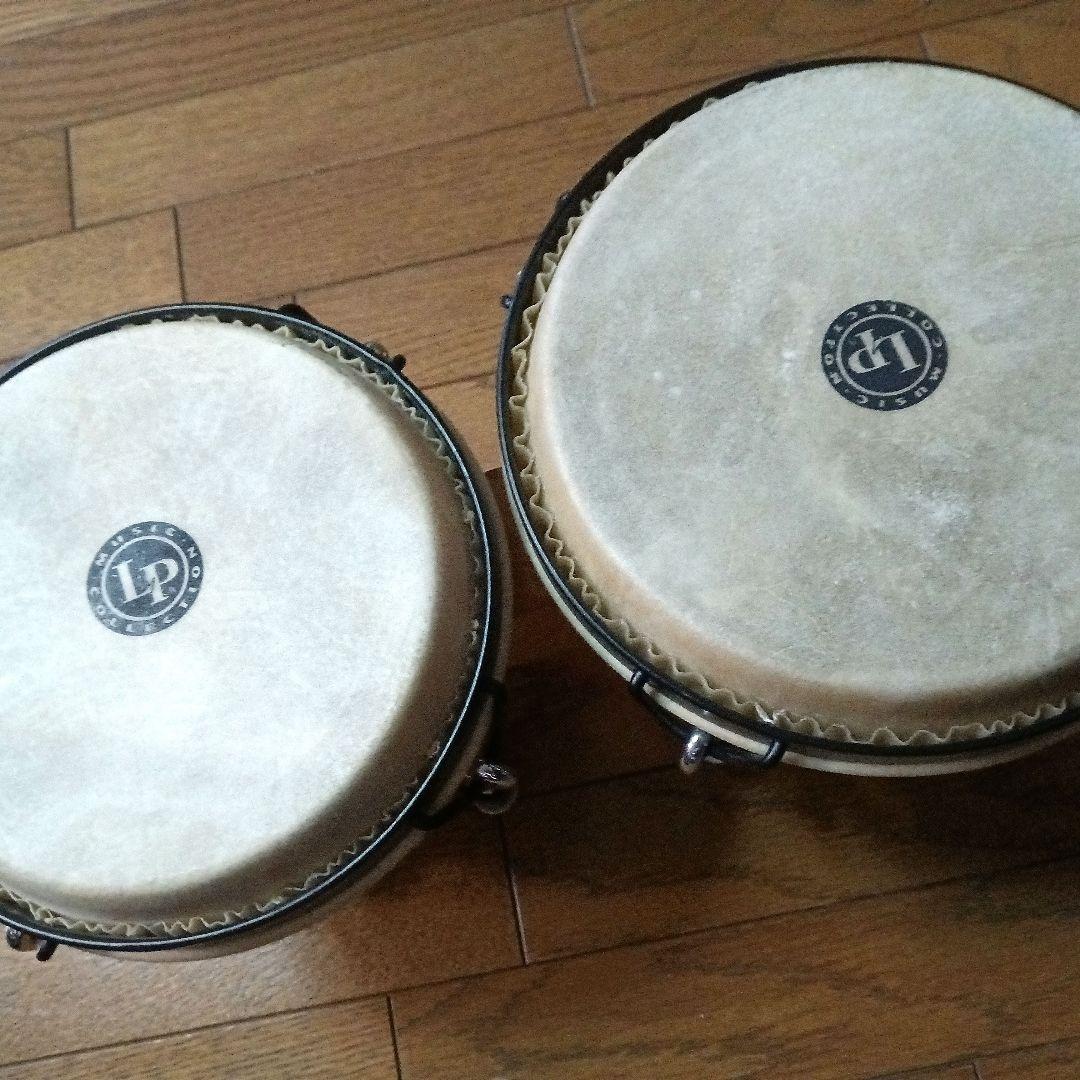 【中古】LPボンゴ LPM2049-AW　保存袋付き