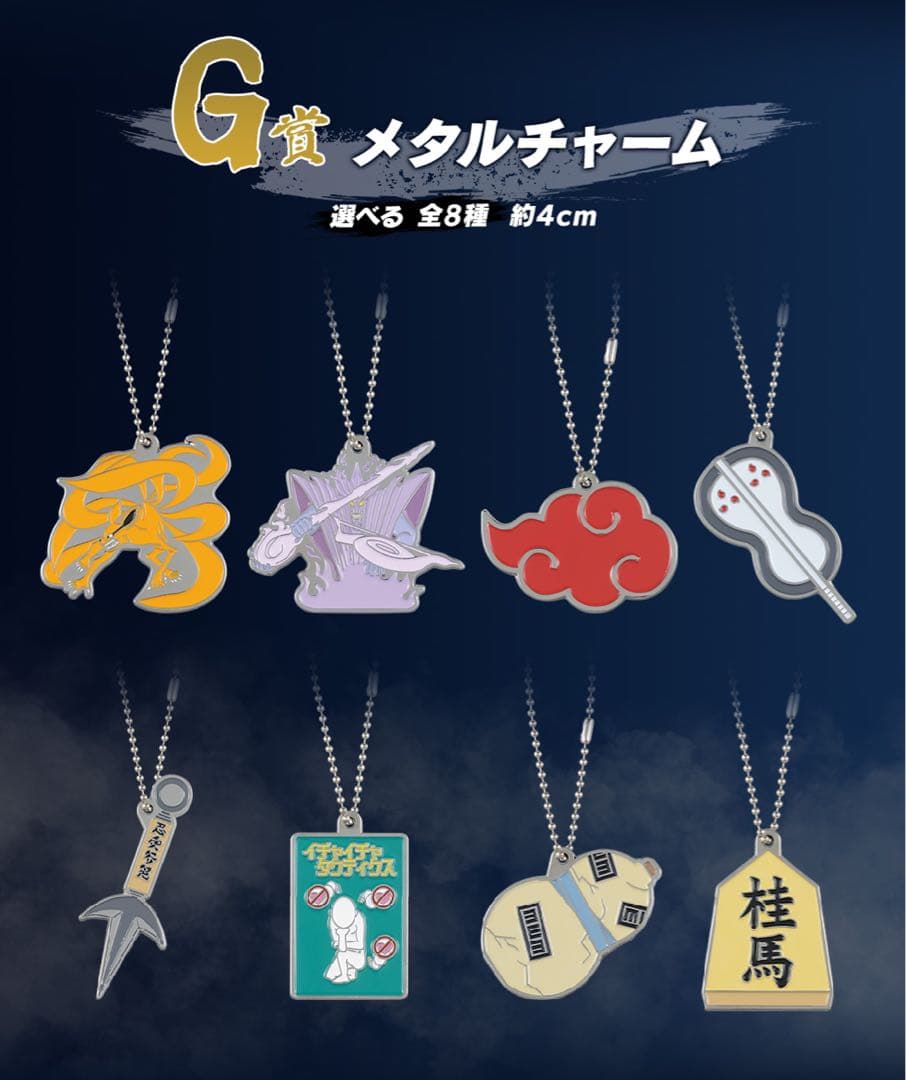 一番くじ NARUTO-ナルト- 疾風伝 心を写す赤き瞳 1ロット