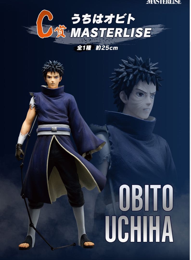 一番くじ NARUTO-ナルト- 疾風伝 心を写す赤き瞳 1ロット