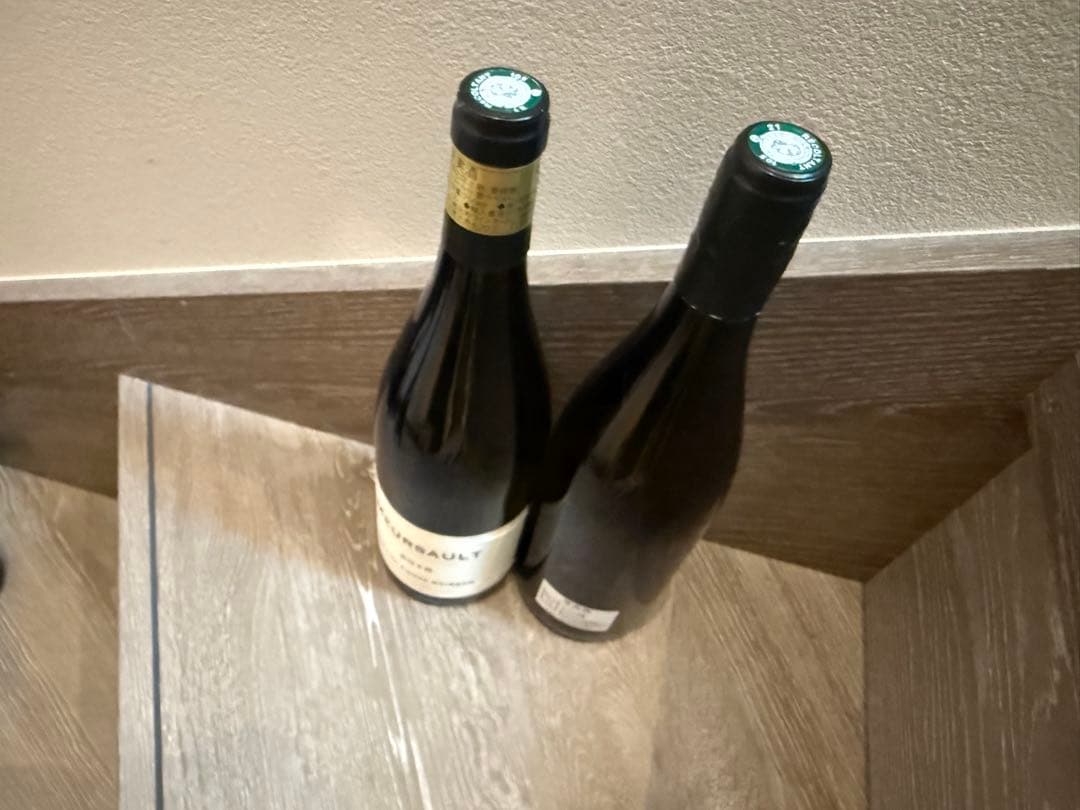 ムルソー2本セット ピエール・ボワッソン2018 正規品