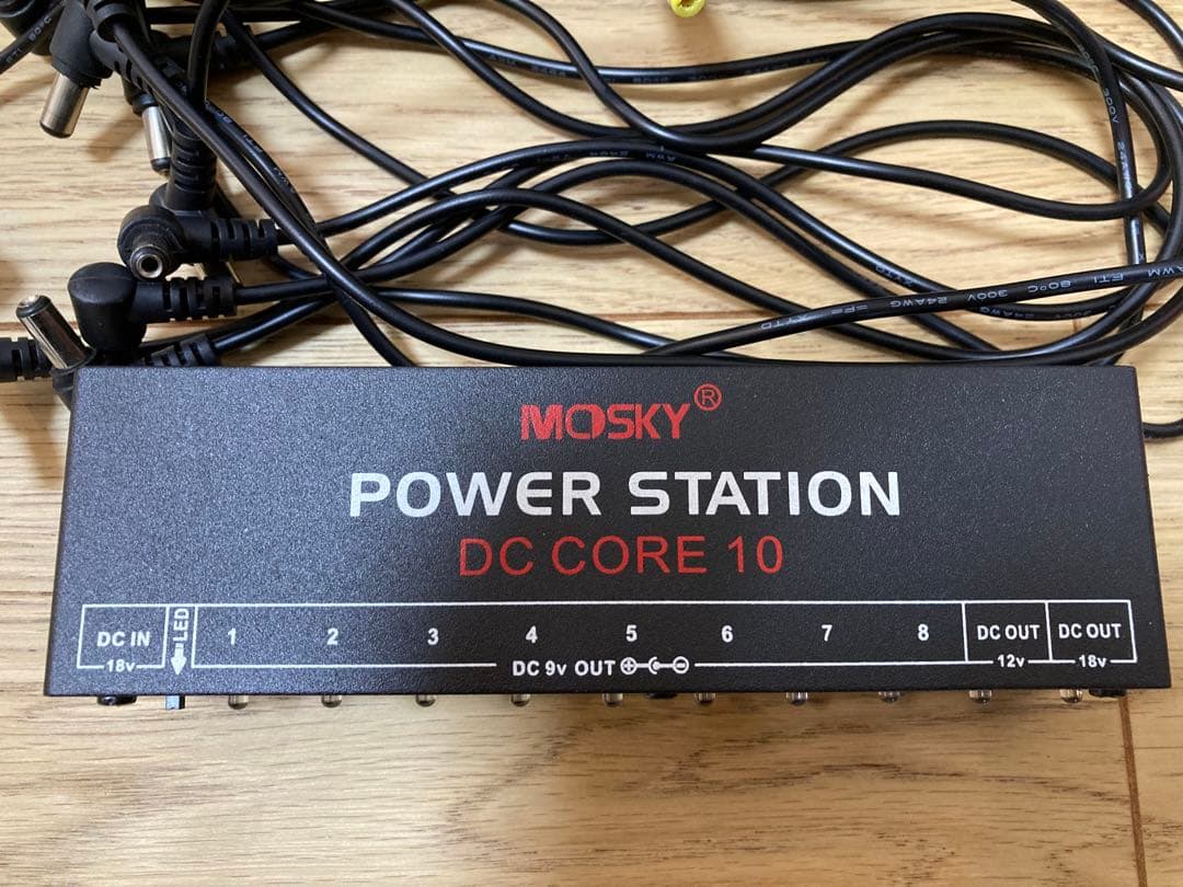 エフェクター　セット売り