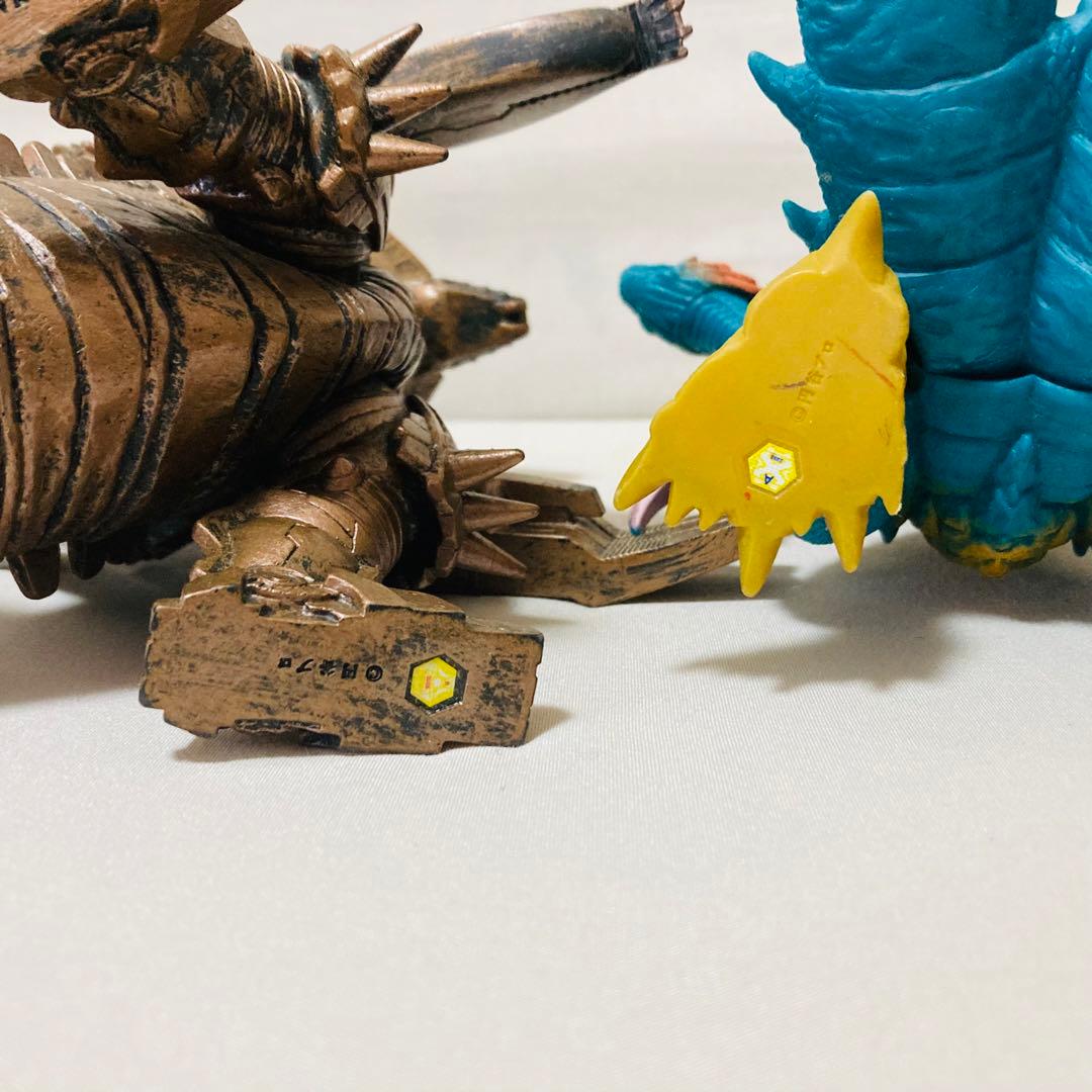 ウルトラ怪獣 絶版系 9点セット