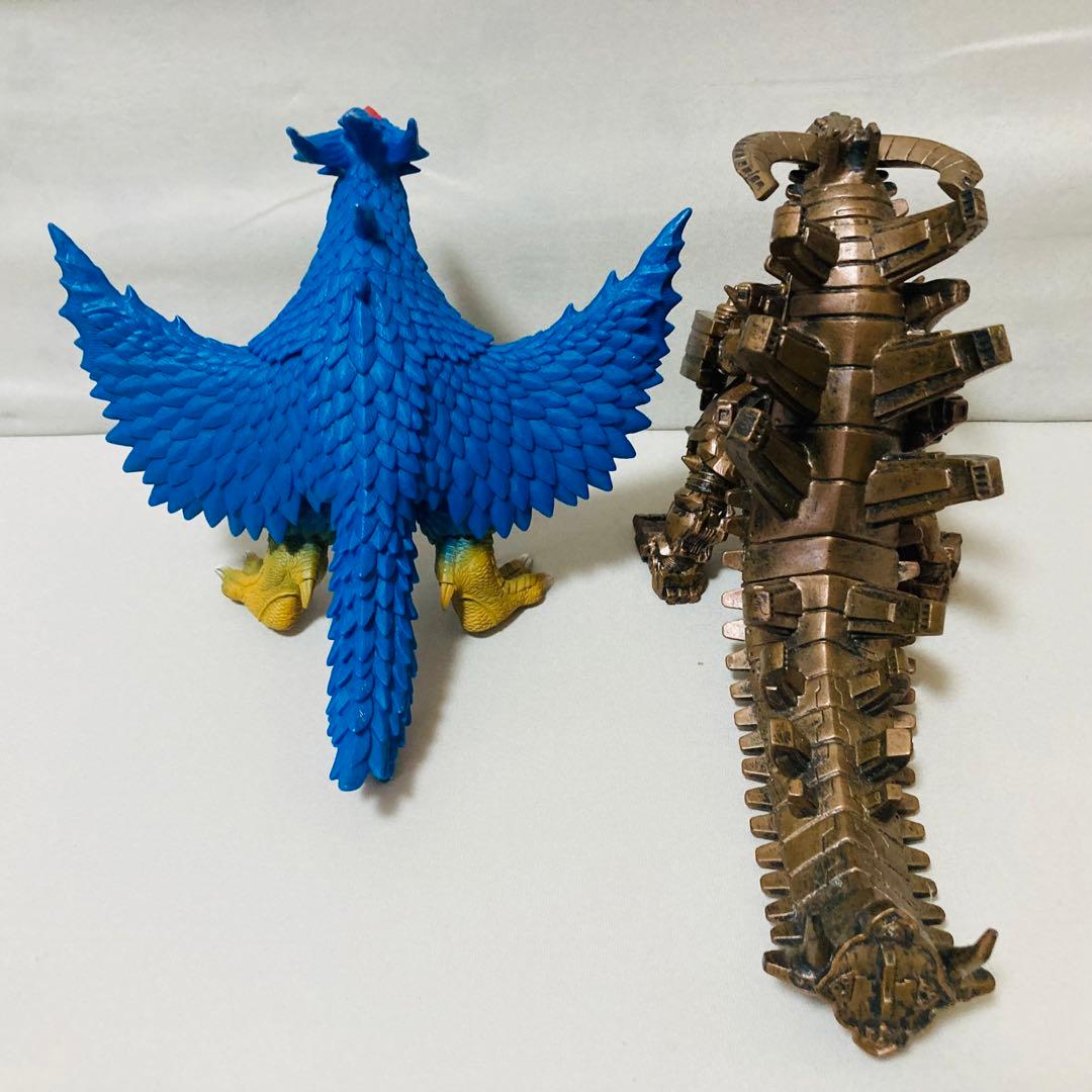 ウルトラ怪獣 絶版系 9点セット