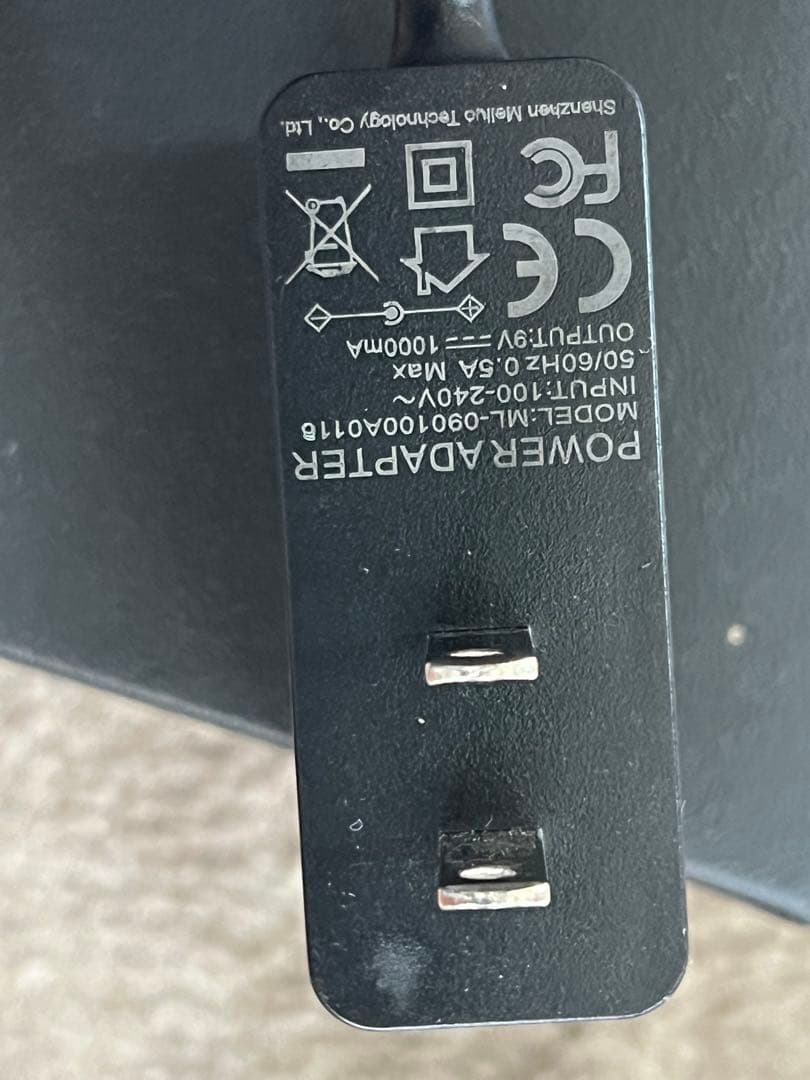 美品‼️動作品❗️BOSS RC-3 Loop Station アダプター付き❗️