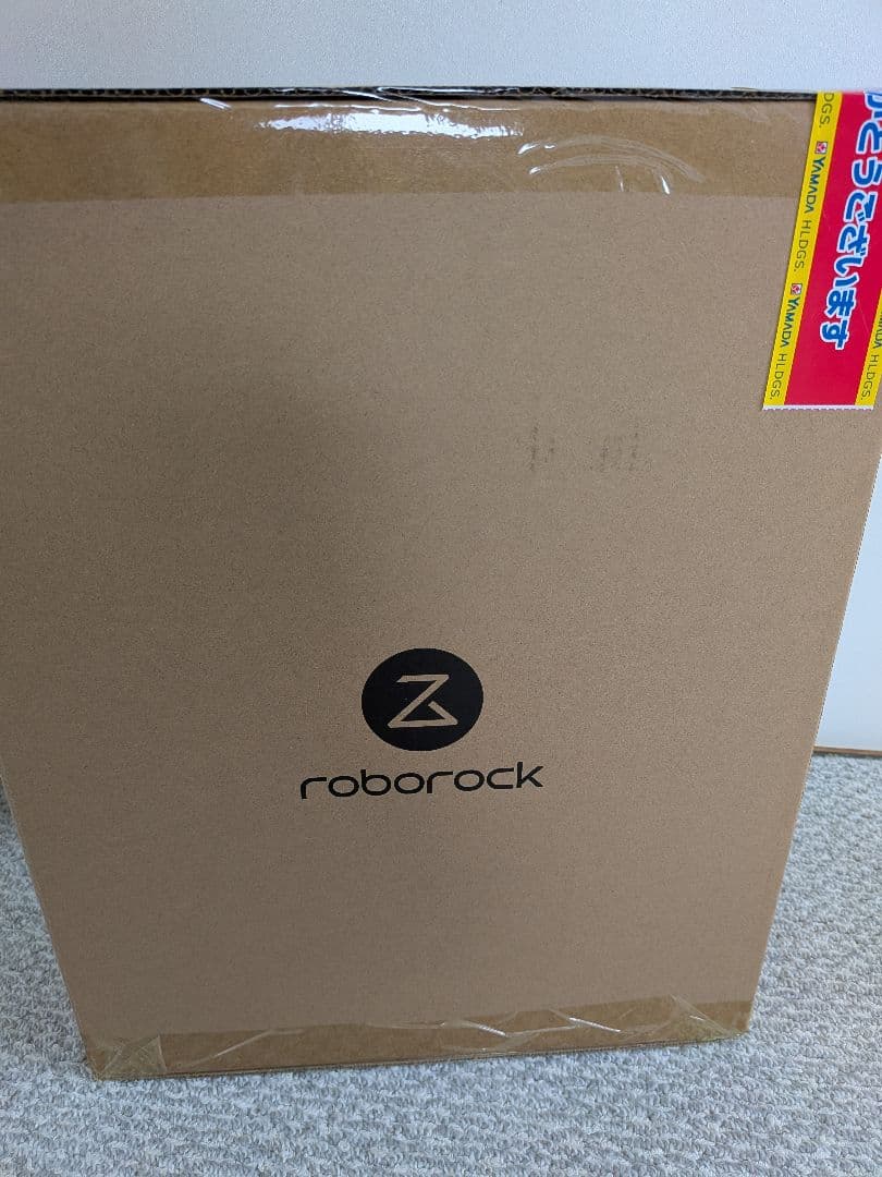 Roborock ロボット掃除機 S7 本体