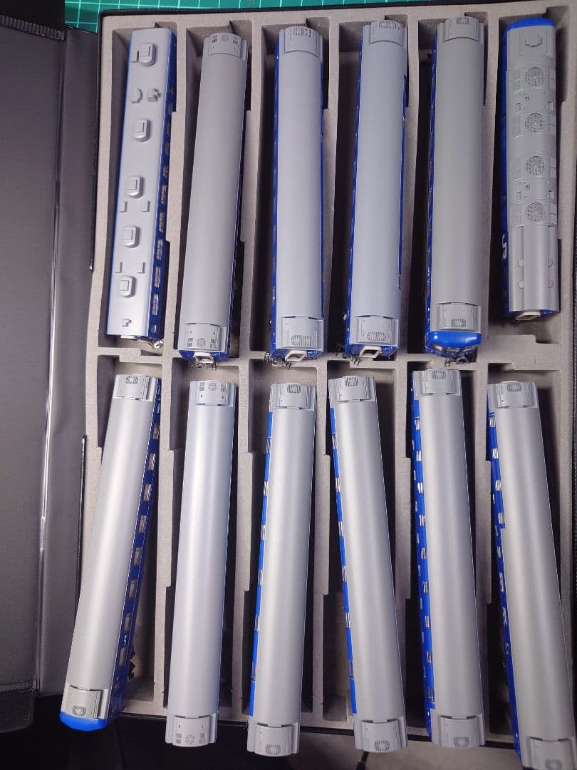 TOMIX 24系25形北斗星・北海道仕様12両(アソート品)