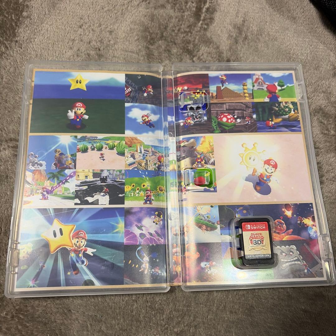 よ*じ様 スーパーマリオ3Dコレクション