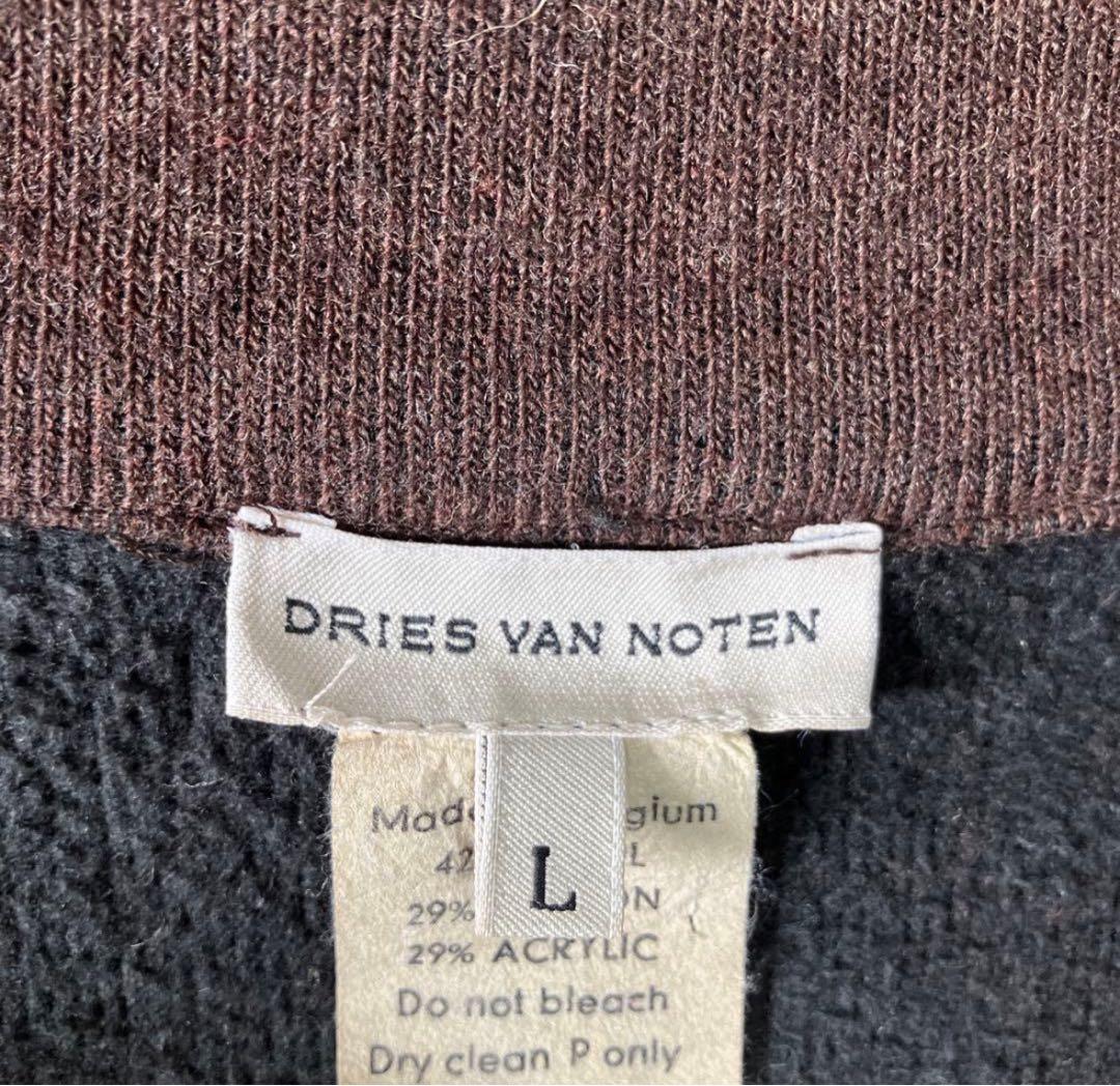 DrIes Van Notenのメンズ用アウター　Lサイズ