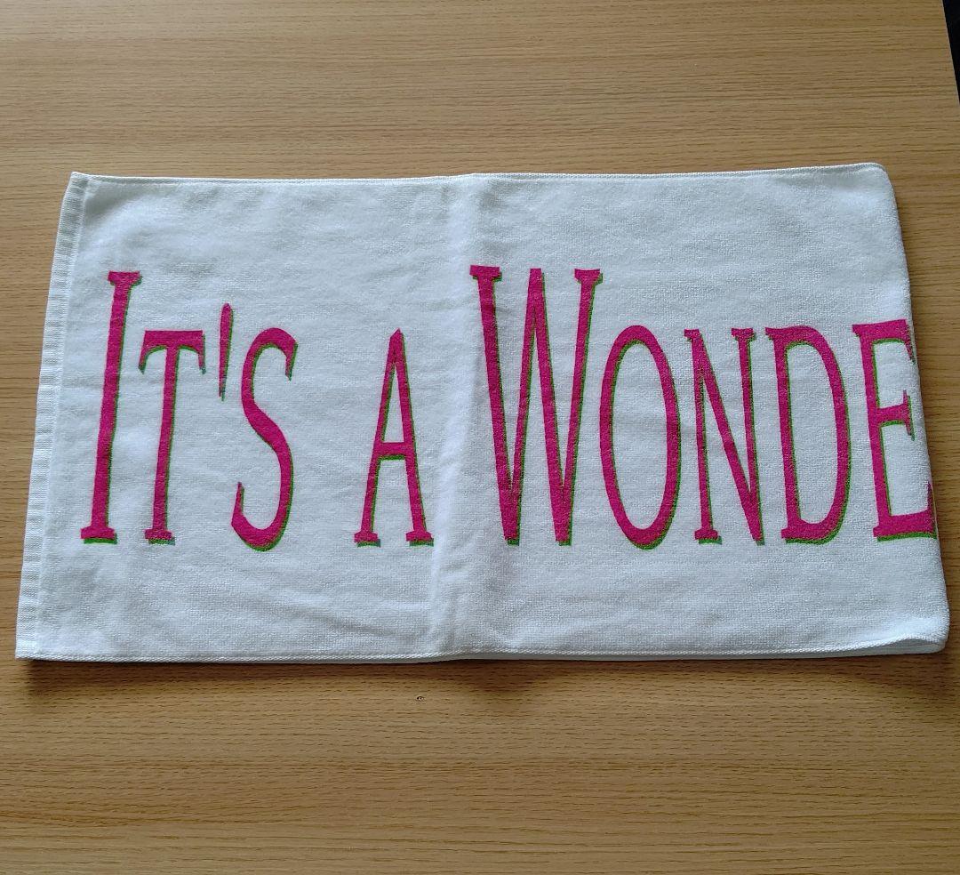 ミスチル、Mr.Children、非売品タオル