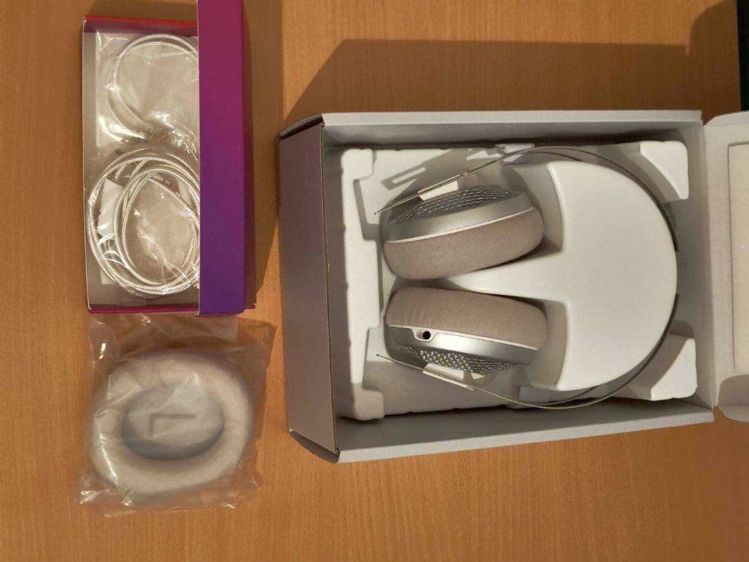 ヘッドホン fumo TRUTH Open Air Gaming Headset