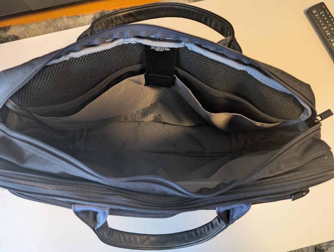 PORTER TIME 2WAY ブリーフケース L