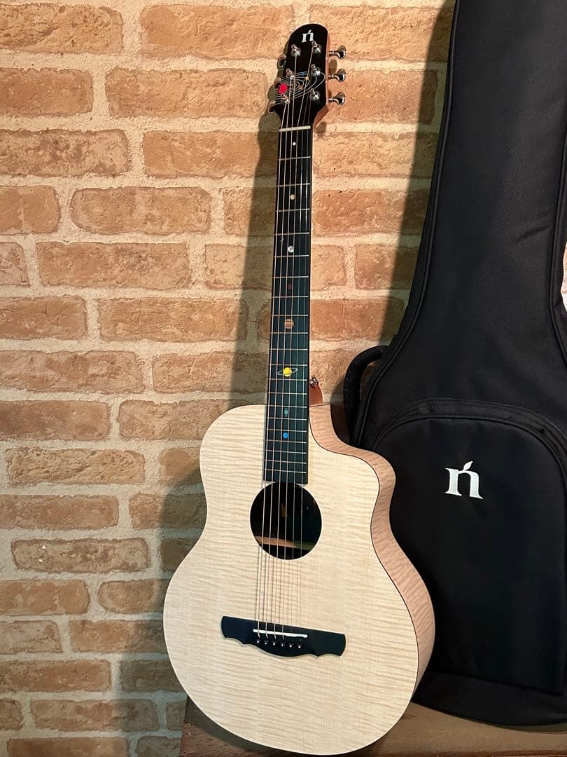 ギター Natasha SOLAR SYSTEM series Saturn Mini