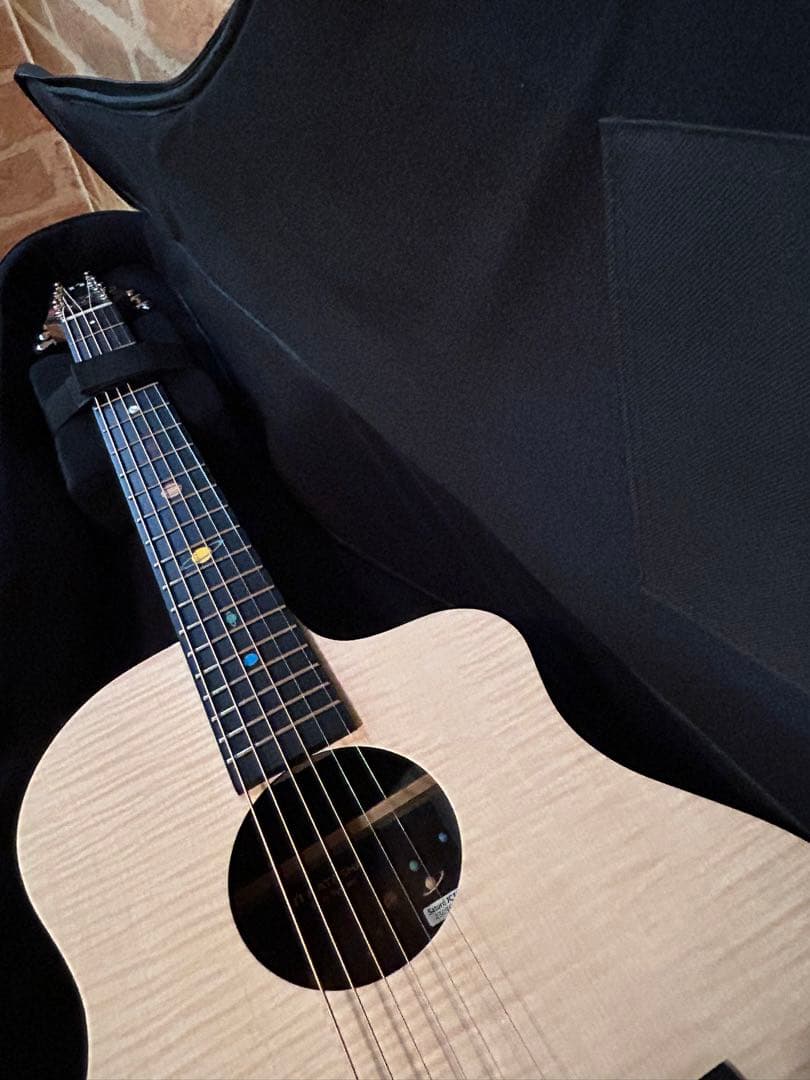 ギター Natasha SOLAR SYSTEM series Saturn Mini