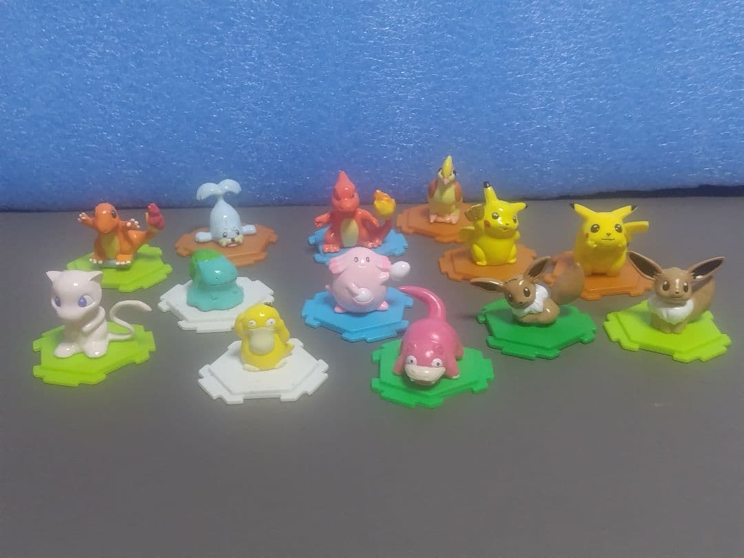 ✴️ポケモン フルカラースタジアム 40体