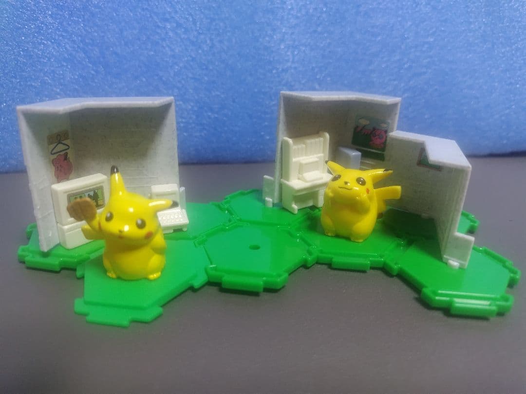 ✴️ポケモン フルカラースタジアム 40体