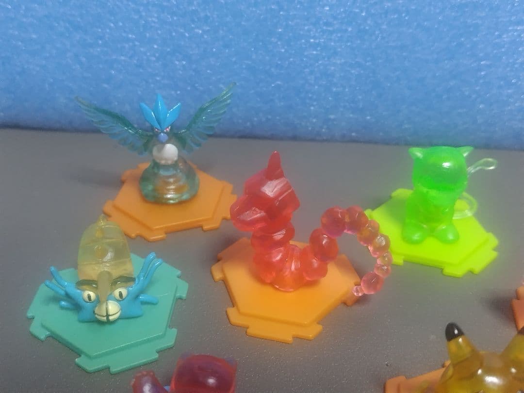 ✴️ポケモン フルカラースタジアム 40体