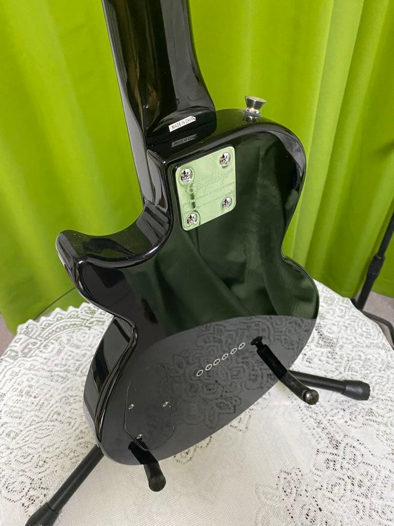 佐*便様 ロックしようぜ！by Gibson エピフォンSpecial レスポー