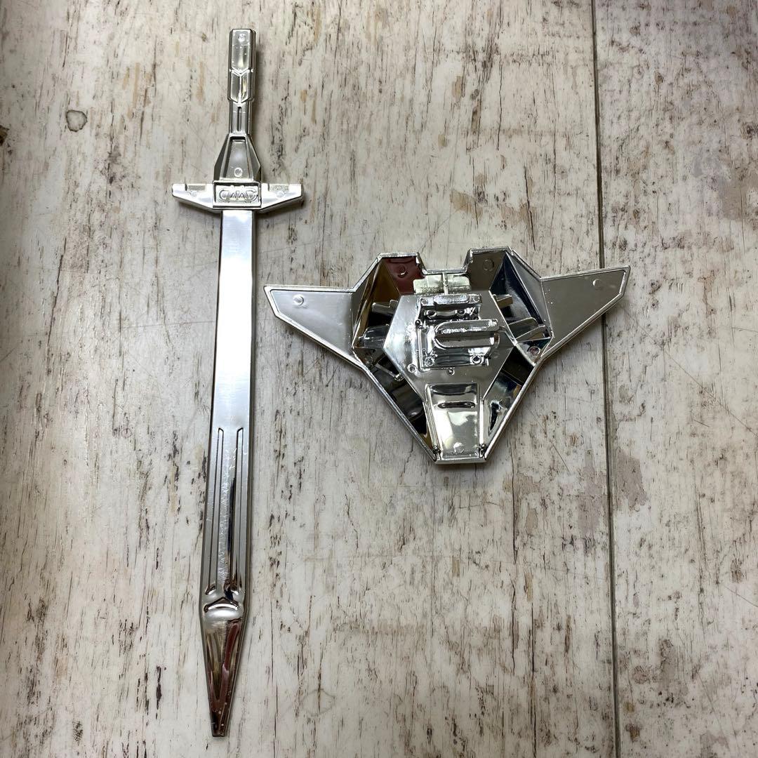 DX超合金　電撃合体チェンジロボ　アースコンバージョン　電撃戦隊チェンジマン