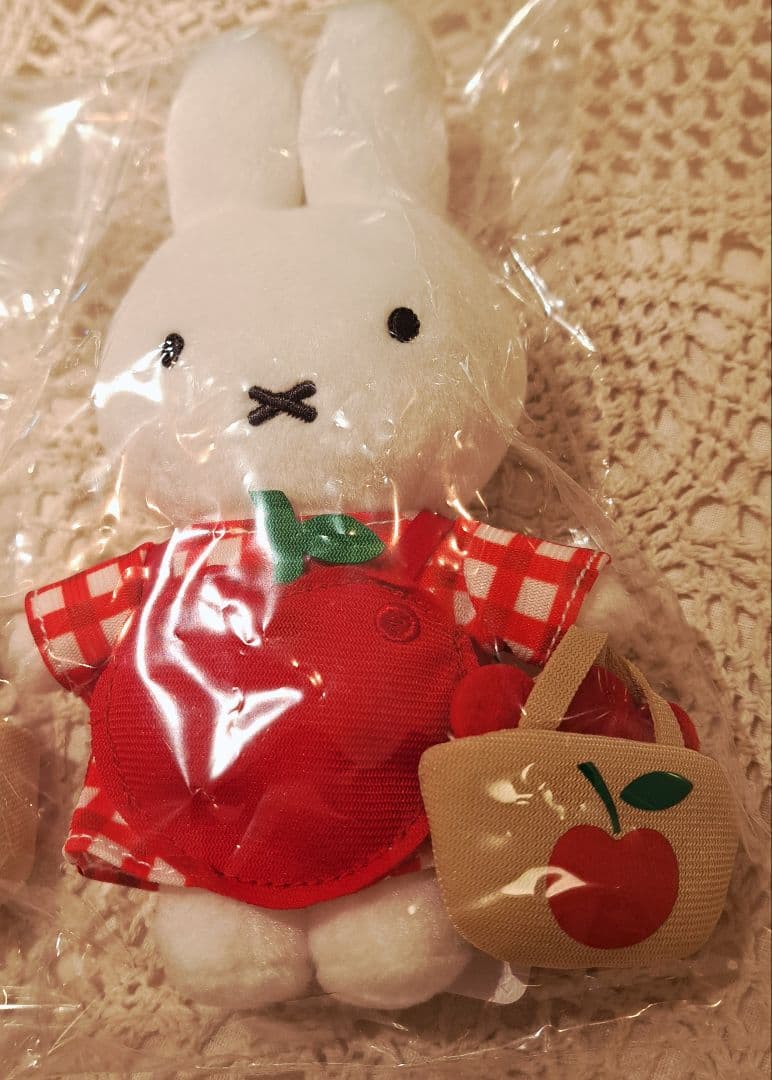 ミッフィーzakkaフェスタ2026限定マスコット2体セット　ノベルティ付き