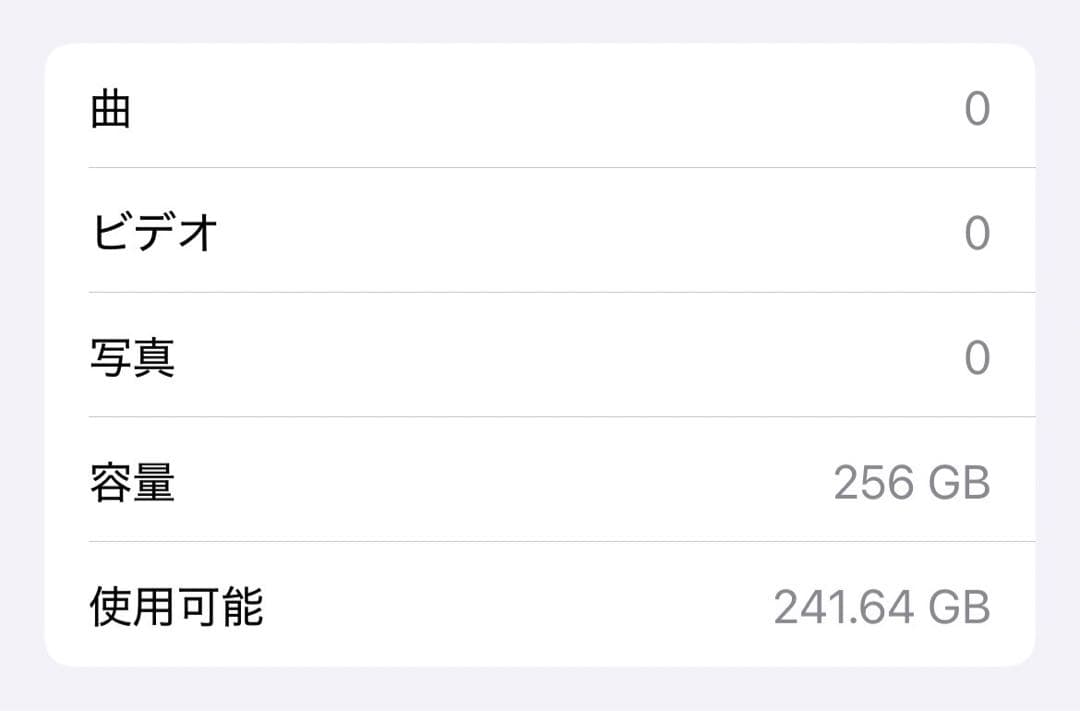iPhone12 256gb ホワイト　SIMフリー　美品！