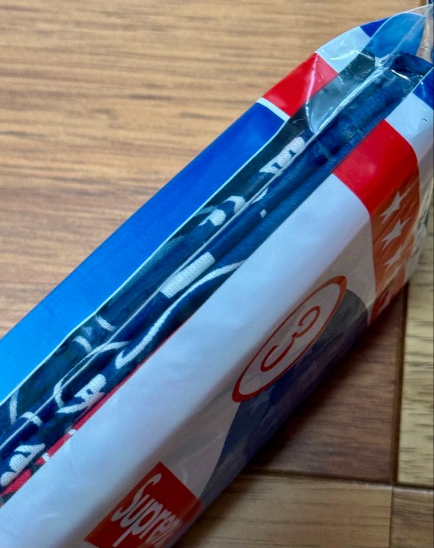 【新品・未使用】Supreme Hav-A-Hank バンダナ シュプリーム