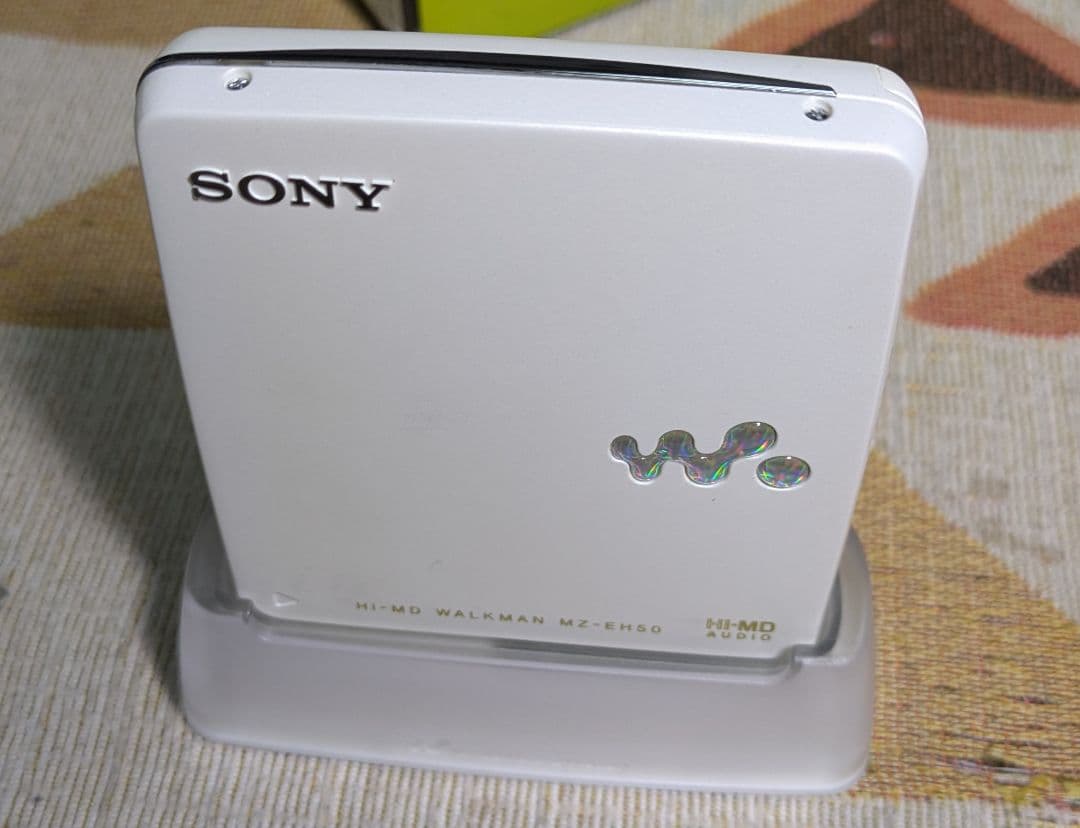 本体美品！SONY　MZ-EH50