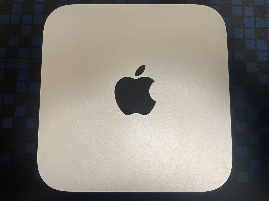 【工場出荷状態】MacMini 2020 M1 8GB/256GB A2348