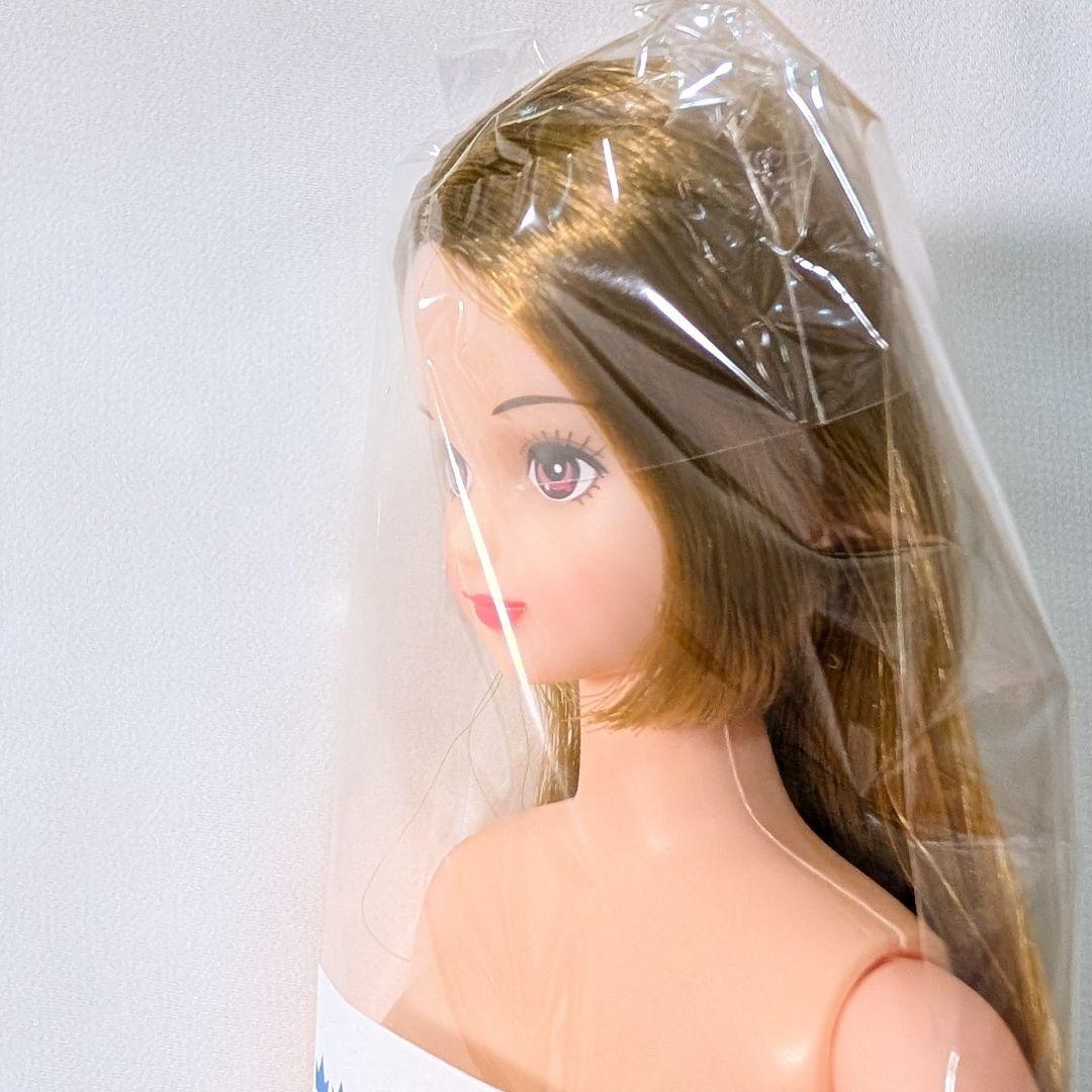 シオン ★新品未開封★ おたのしみドール リカちゃん キャッスル 姫カット