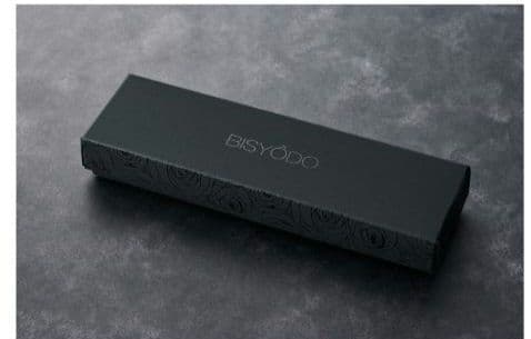 【新品未使用】ウエダ美粧堂　B-F-05 パーフェクトフィットブラシ（扇型）