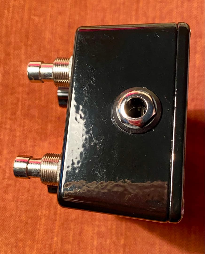 専用生産完了初期BLACK Fjord Fuzz MÅNE