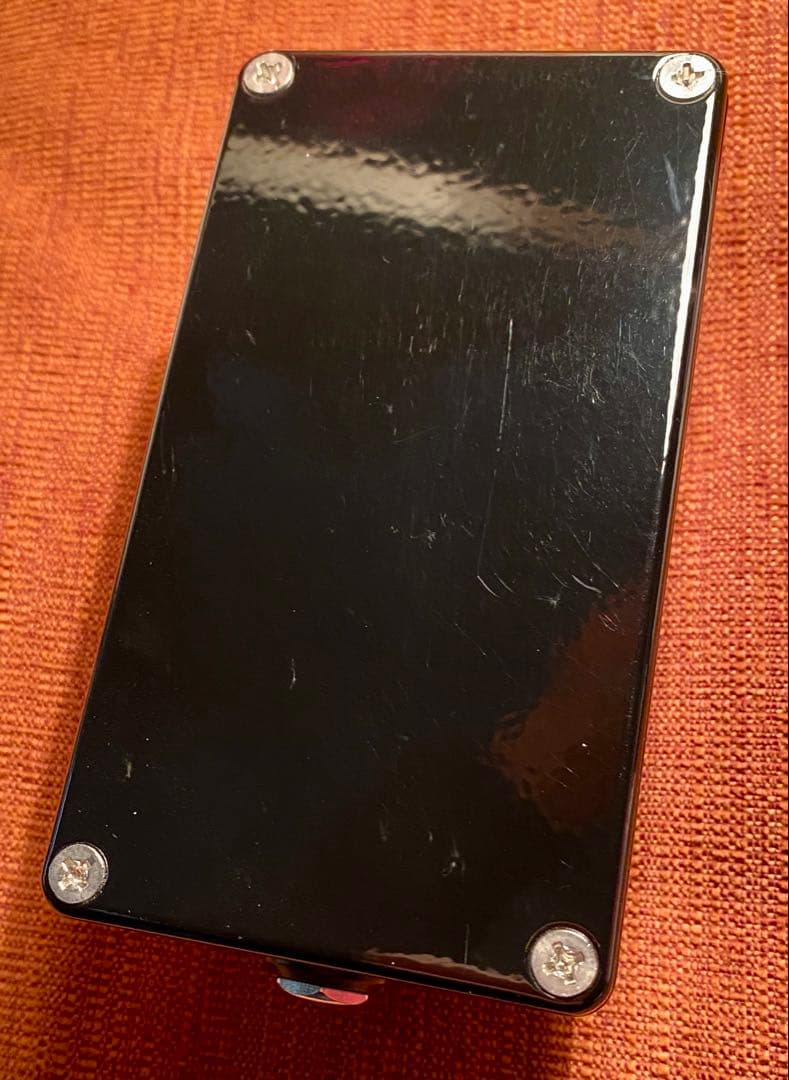 専用生産完了初期BLACK Fjord Fuzz MÅNE