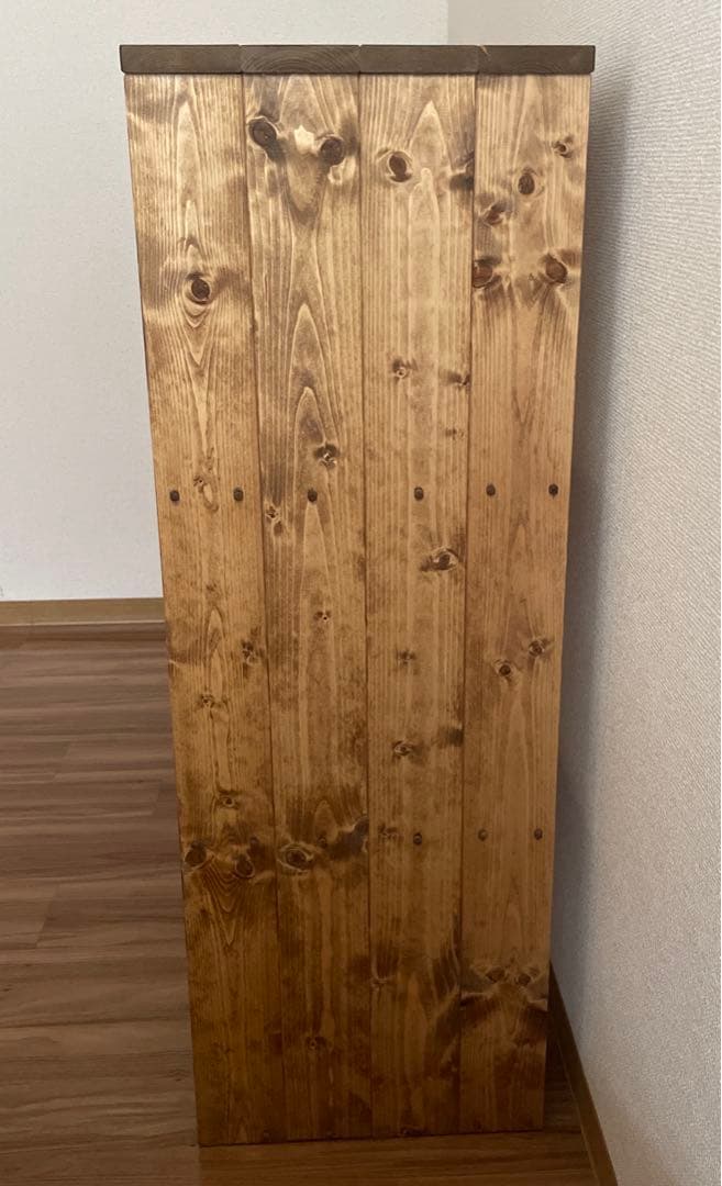mgk__　木製　本棚　ハンドメイド