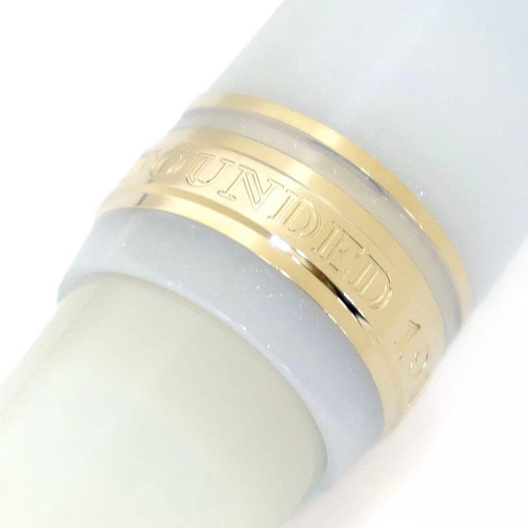 Nonble限定 セーラー万年筆 空の万年筆 うらら 14金 F字