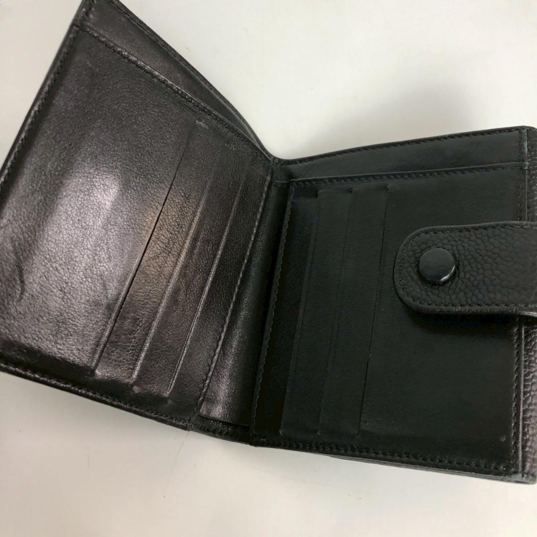 CHANEL シャネル ココマーク 財布 ブラック レディース ブランド