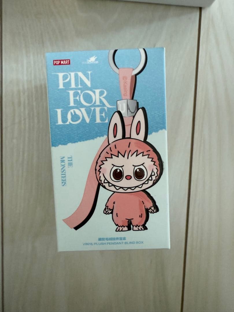 正規品　ラブブ　Labubu　BIG INTO ENER らぶぶ