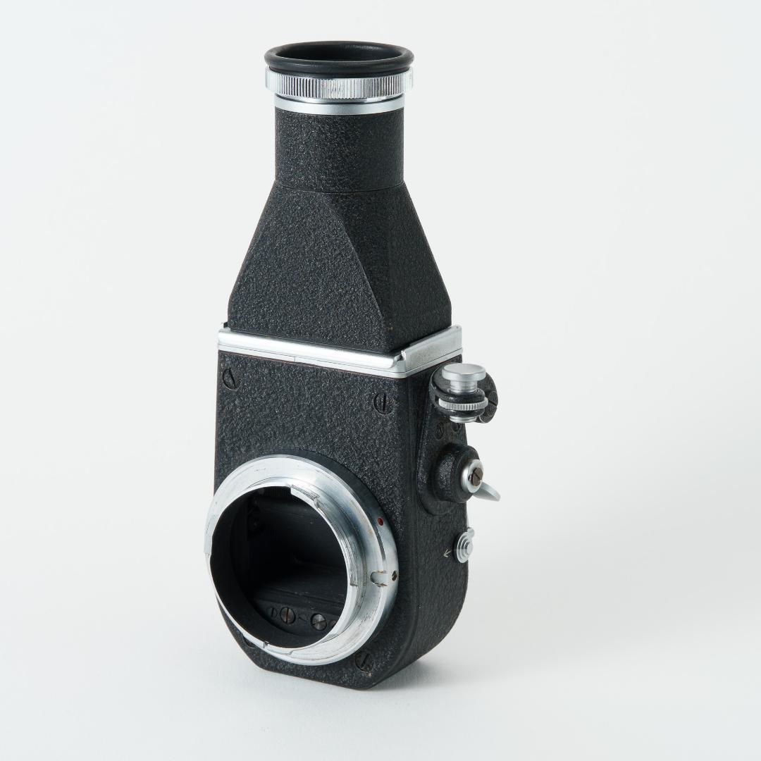 Leica Visoflex Ⅱ型+垂直ファインダーセット オールドレンズ用