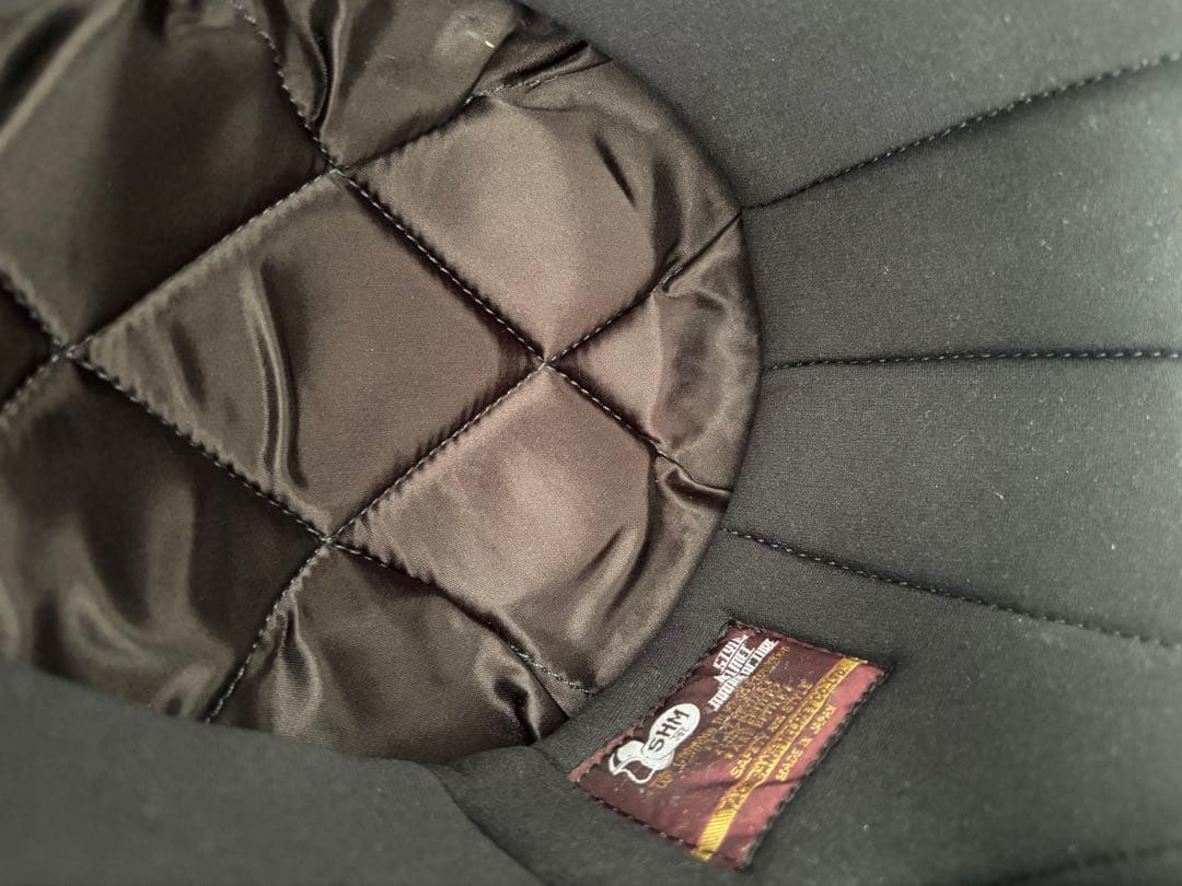 ⭐︎on⭐︎ SHM ブラウン ジェットヘルメット