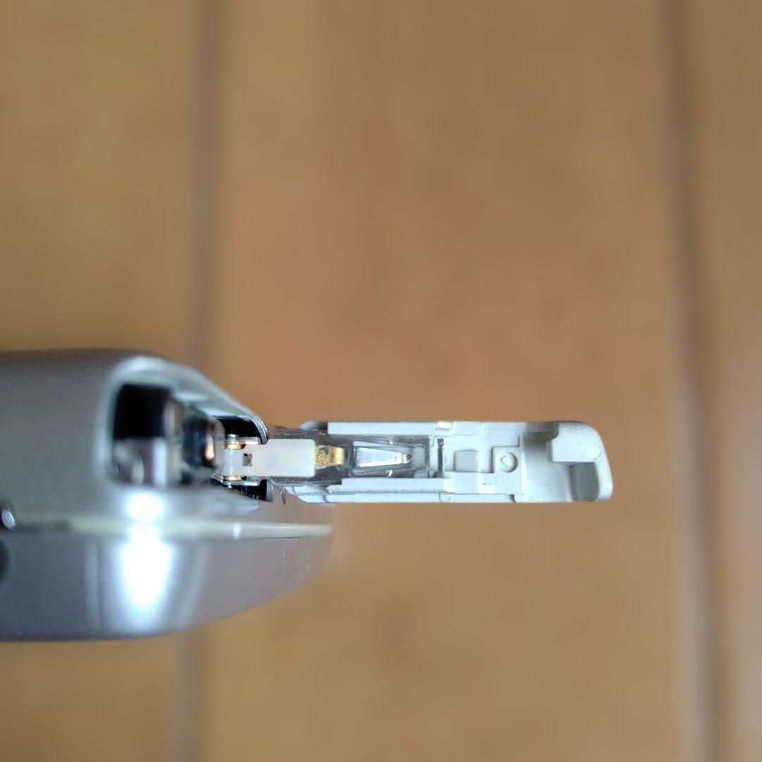 SONY ポータブルHi-MDウォークマン MZ-EH50