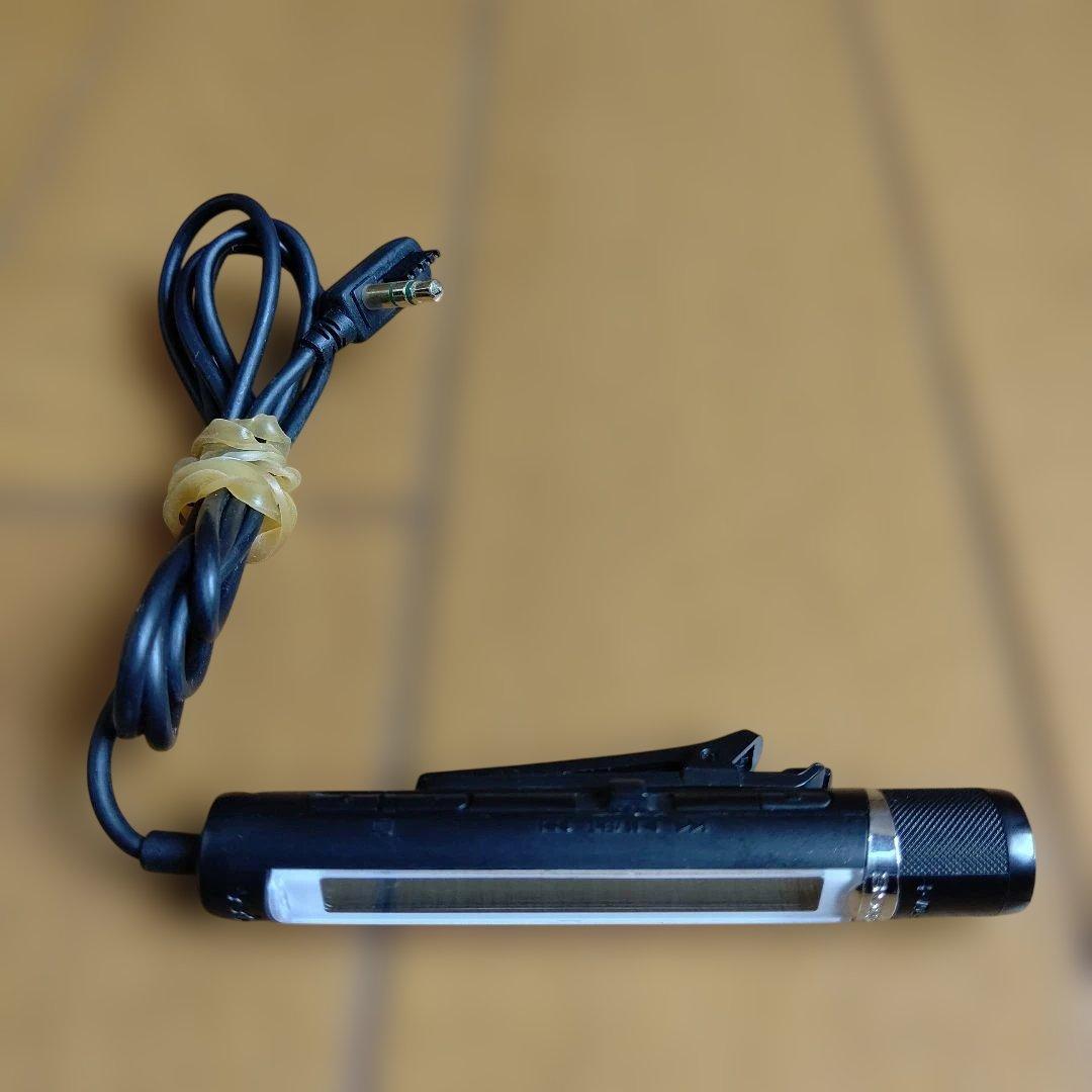 SONY ポータブルHi-MDウォークマン MZ-EH50