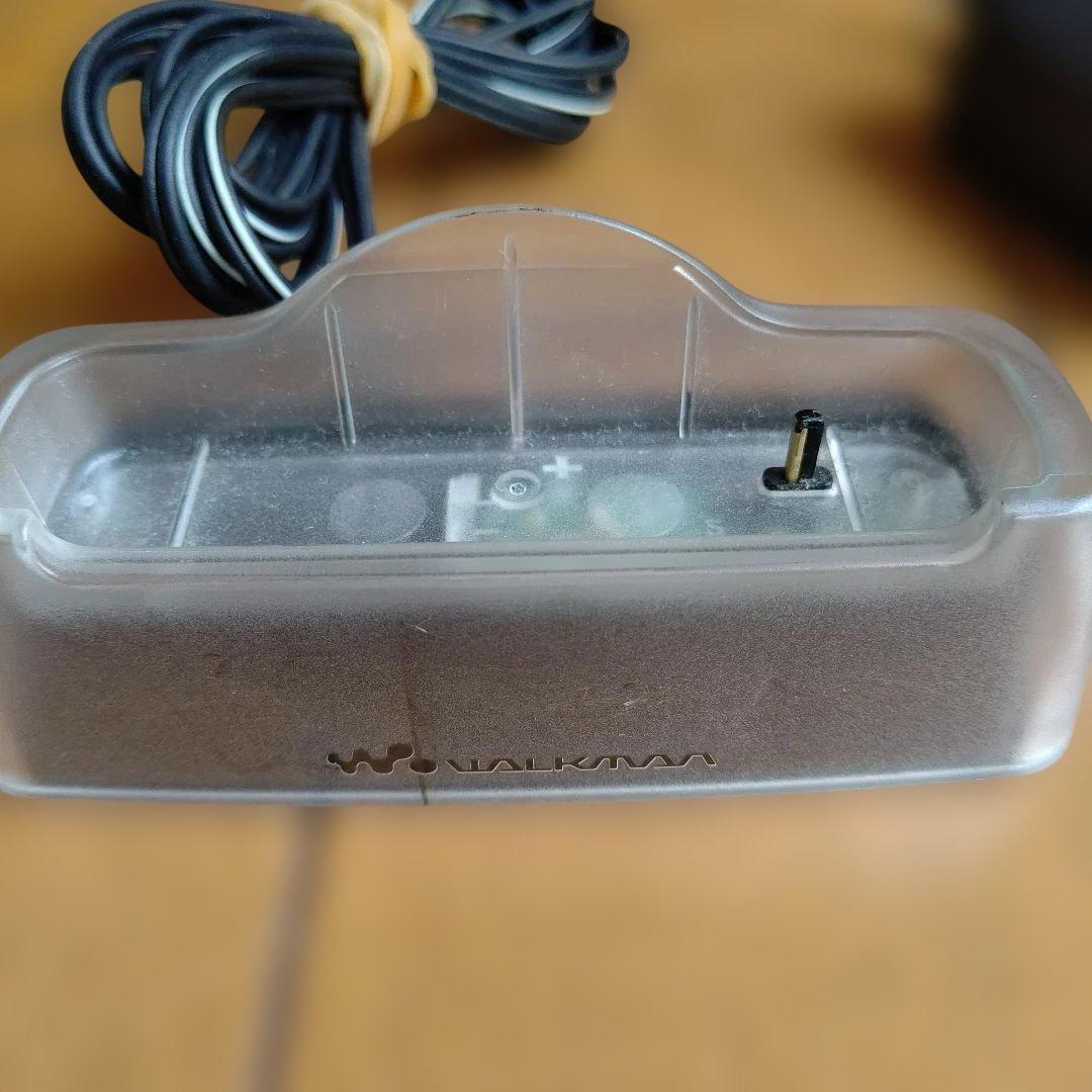 SONY ポータブルHi-MDウォークマン MZ-EH50