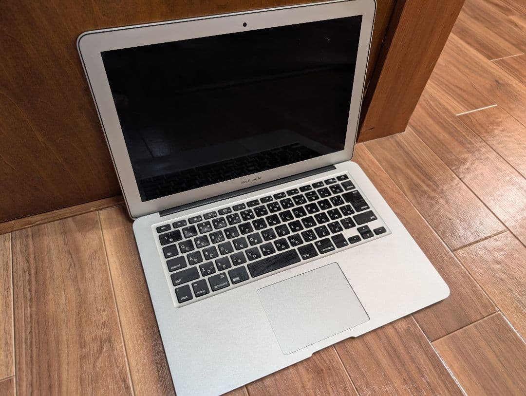 MacBook Air13 シルバー 本体 充電器付き