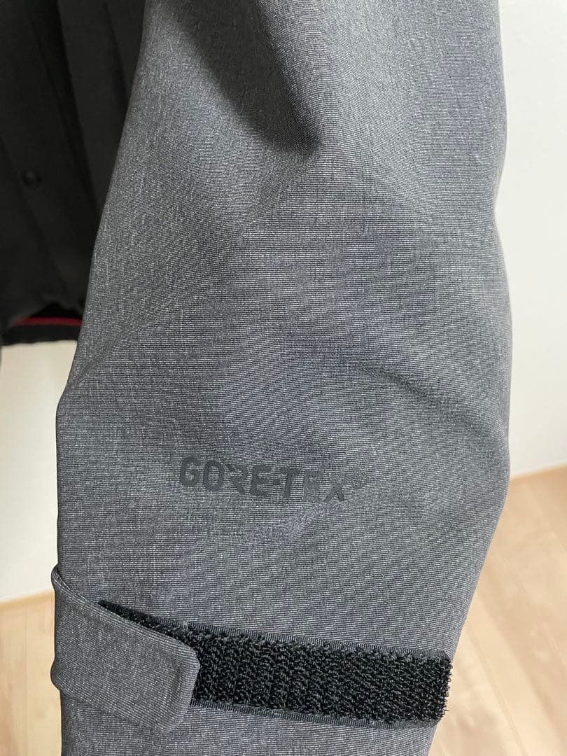 【美品】THE NORTH FACE APEX FLEX PARKA GTX